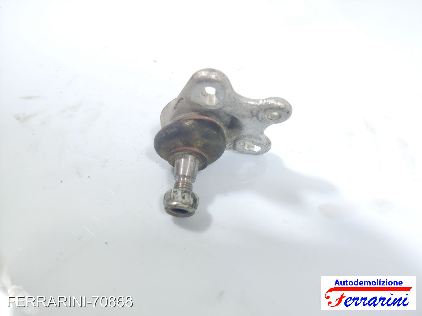 testina Braccio Oscillante MERCEDES CLASSE A W168 2001-2004 Frontale Destra