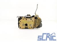 Serratura Porta PEUGEOT 307 3A/C 2000-2007 sinistro, sx, frontale, anteriore