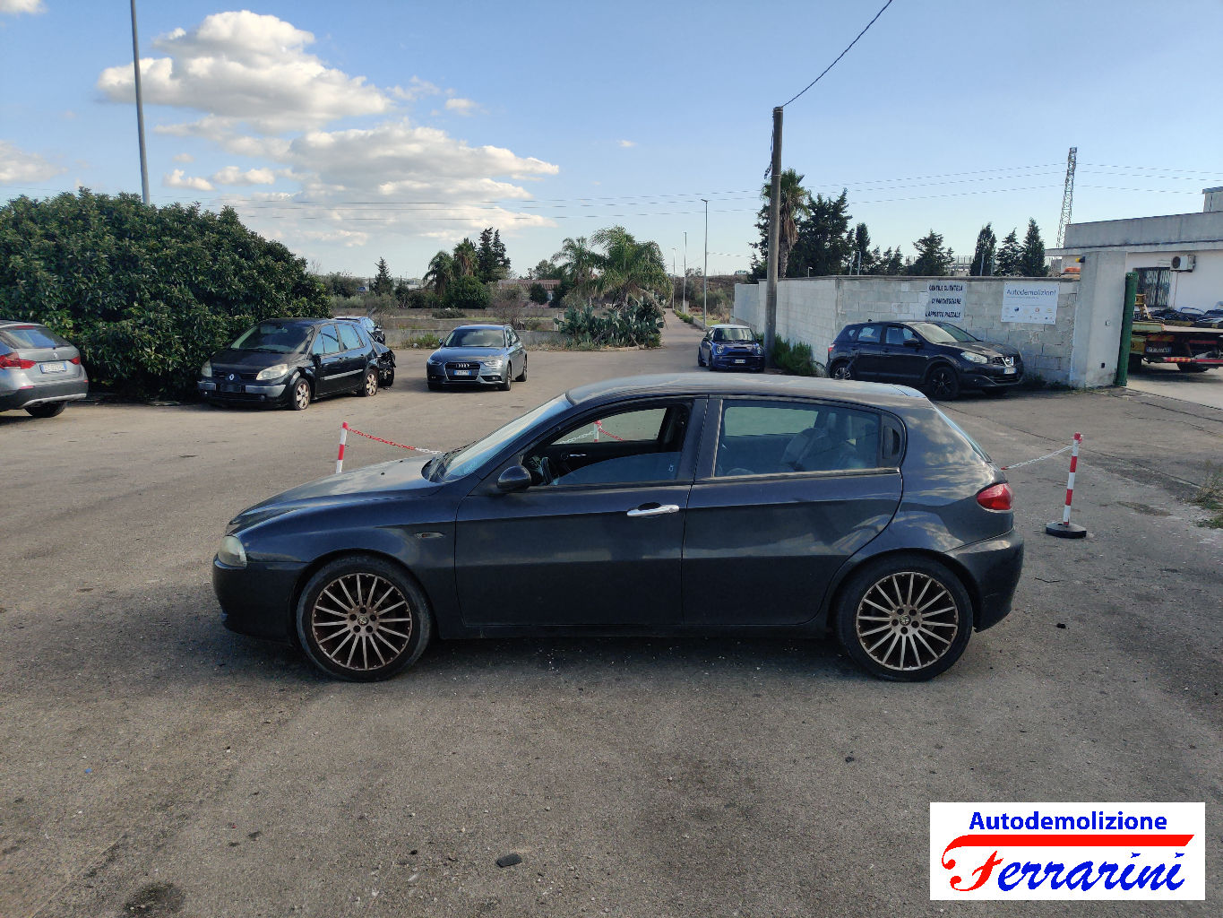 Alfa Romeo 147 71