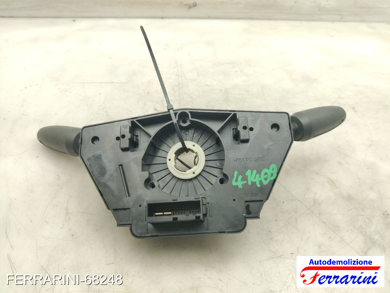 Devioluci OPEL CORSA D S07 2006-2014 13142283, PBTPCGF30, 5199326