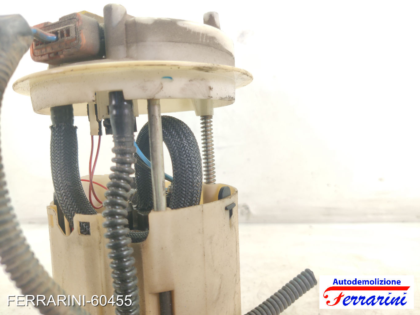 Cestello Pompa Galleggiante Serbatoio FIAT PUNTO 188 1.2 NATURAL POWER 2003-2012