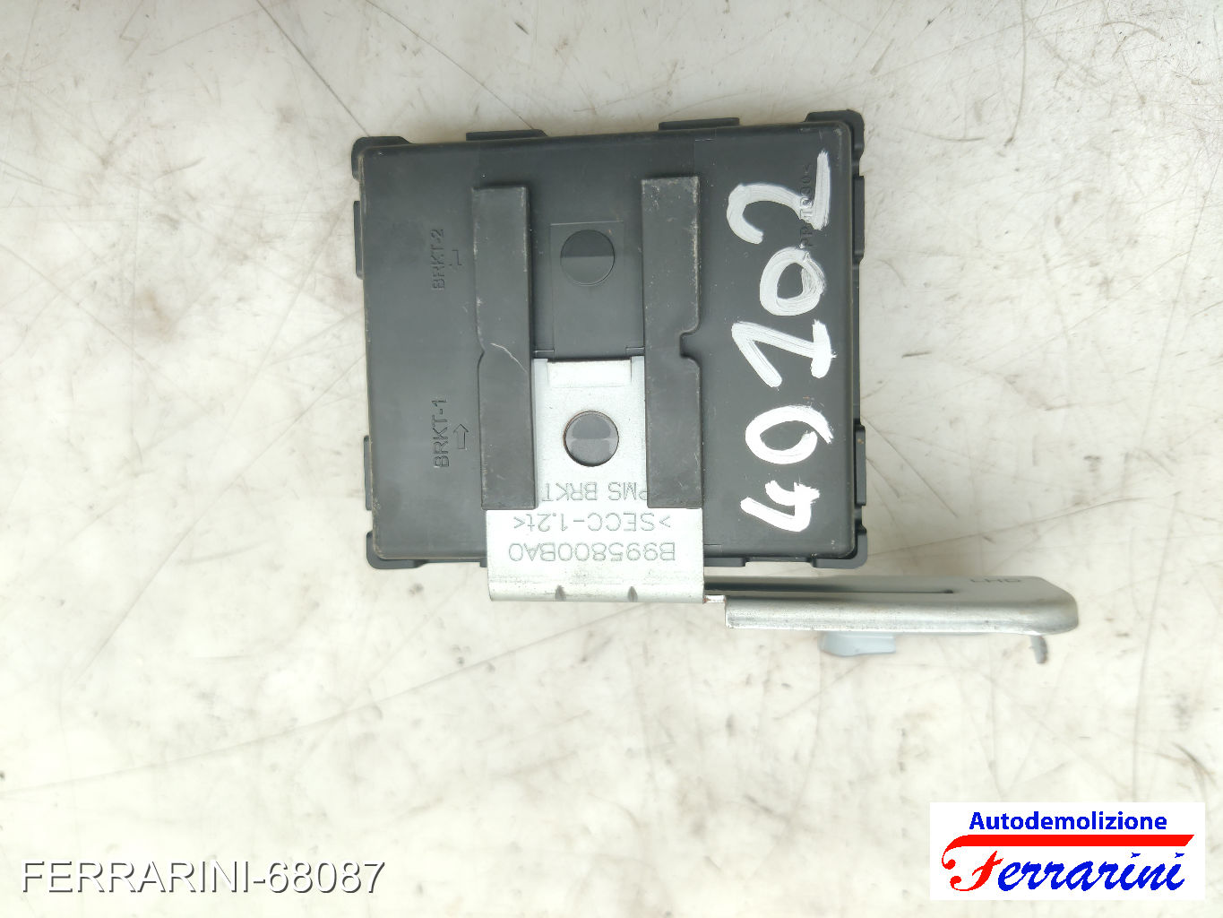 Centralina TPMS HYUNDAI I10 BA, IA 1.0 2013-2023 95800B9000, S901700310UM6