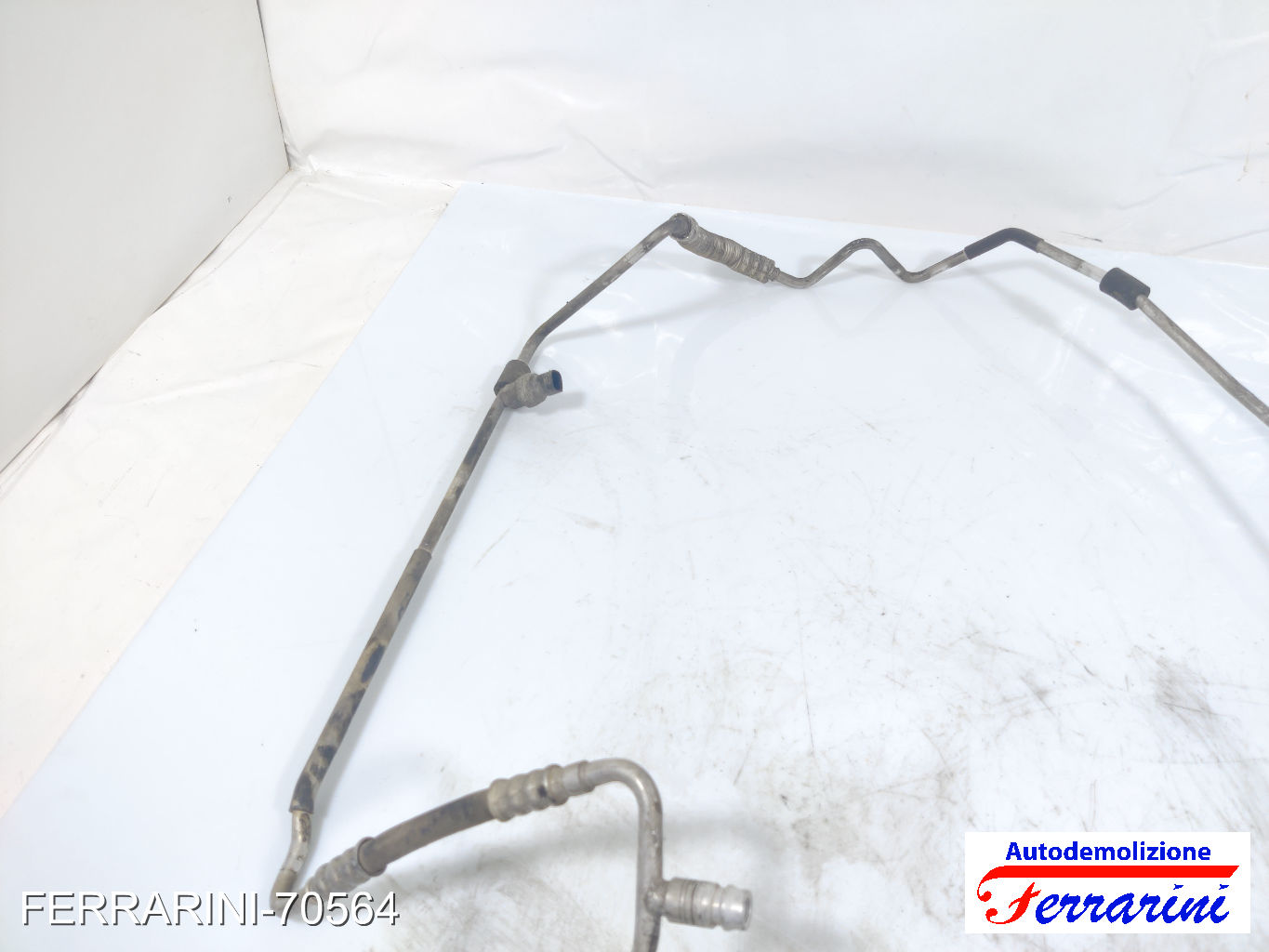 Tubo Clima LANCIA YPSILON 843 1.3 D MULTIJET 2006-2011 51811808, 70564 7