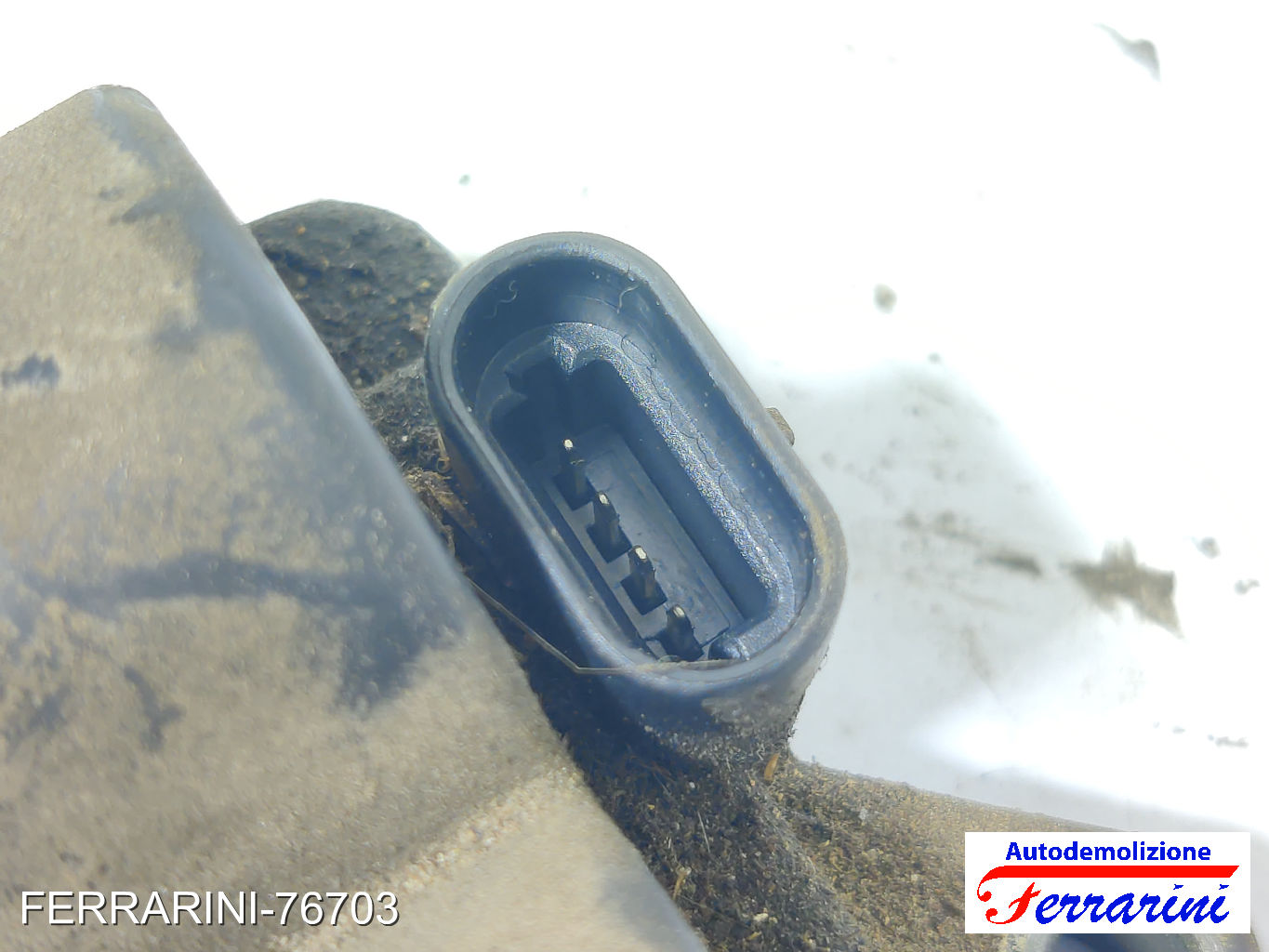 Bobina Di Accensione DAEWOO MATIZ M100, M150 0.8 1998-2002 96291054, 310500