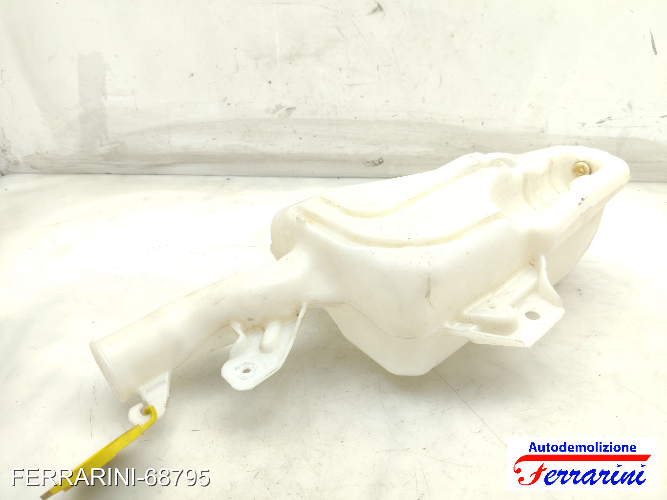 Vaschetta Tergicristallo JEEP COMPASS M6, M7, MP, MV 2017-2023 Frontale