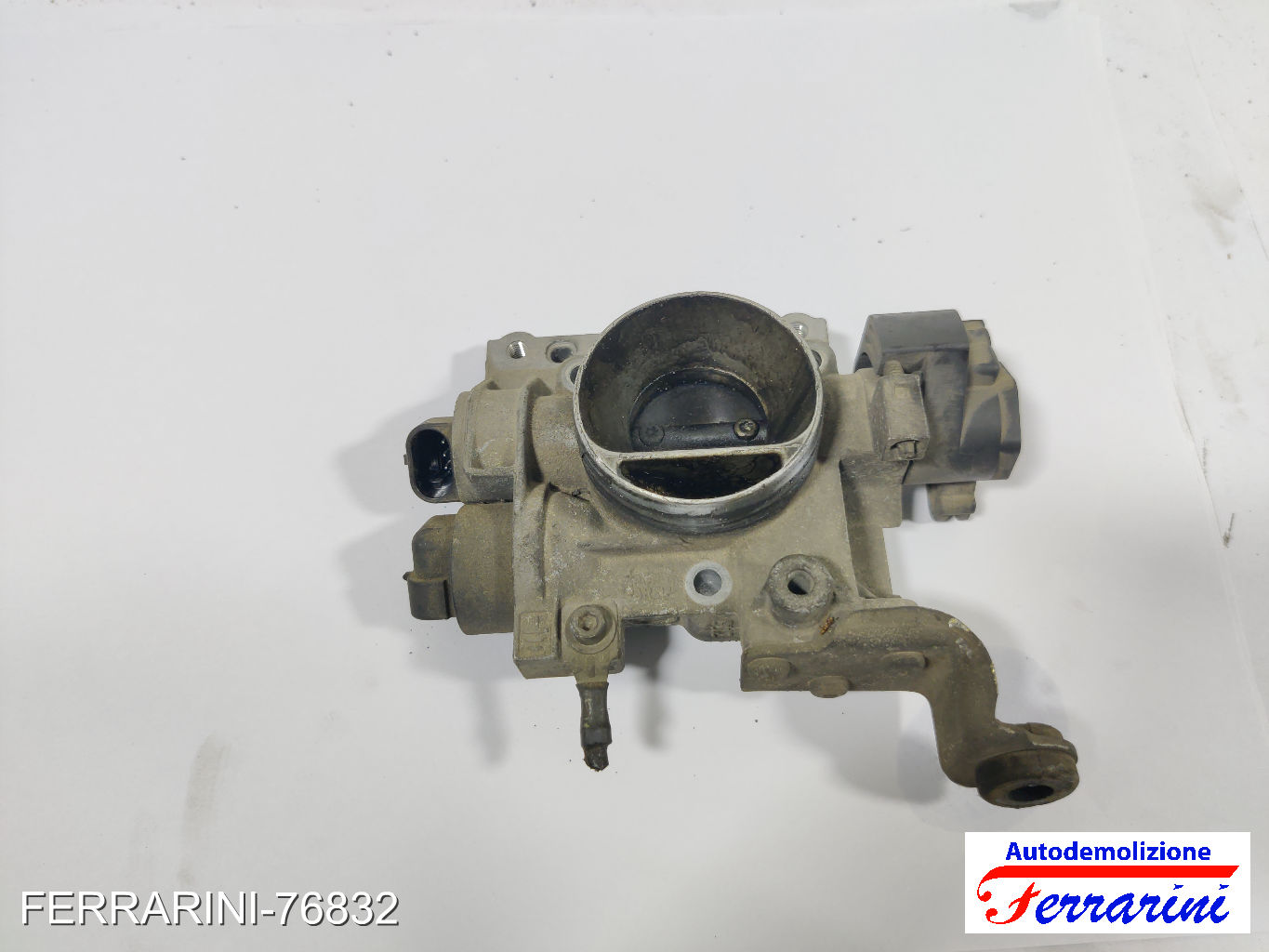 Corpo Farfallato LANCIA Y 840 1.2 1996-2003 77363298, 46781326, 71787554