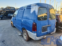 Nissan Vanette HC 23 2.3 D 75CV 1994-2002