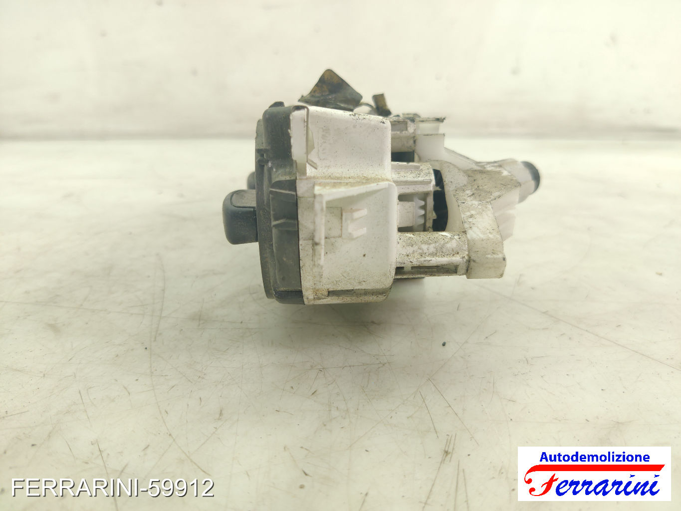 Tastiera Clima FORD FOCUS 2 DA, DP, HCP 2005-2012 anteriore, frontale