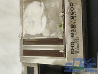 Quadro Contachilometri VW POLO 6N1 60 1.4 1995-1999 6N0919860P, 6NO919860P 7