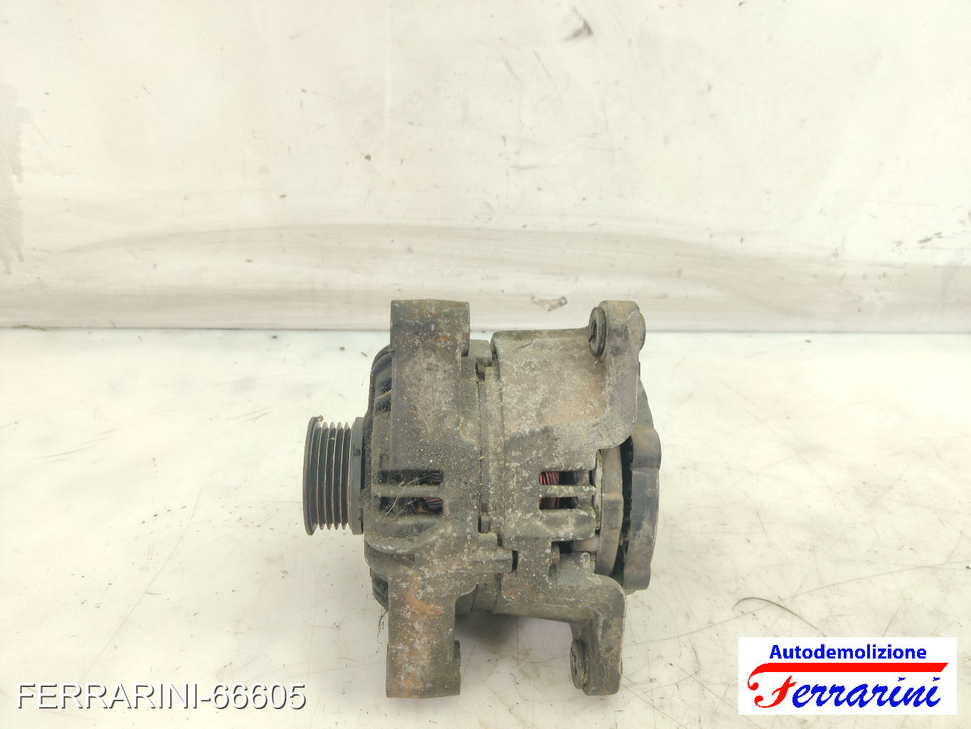 Alternatore