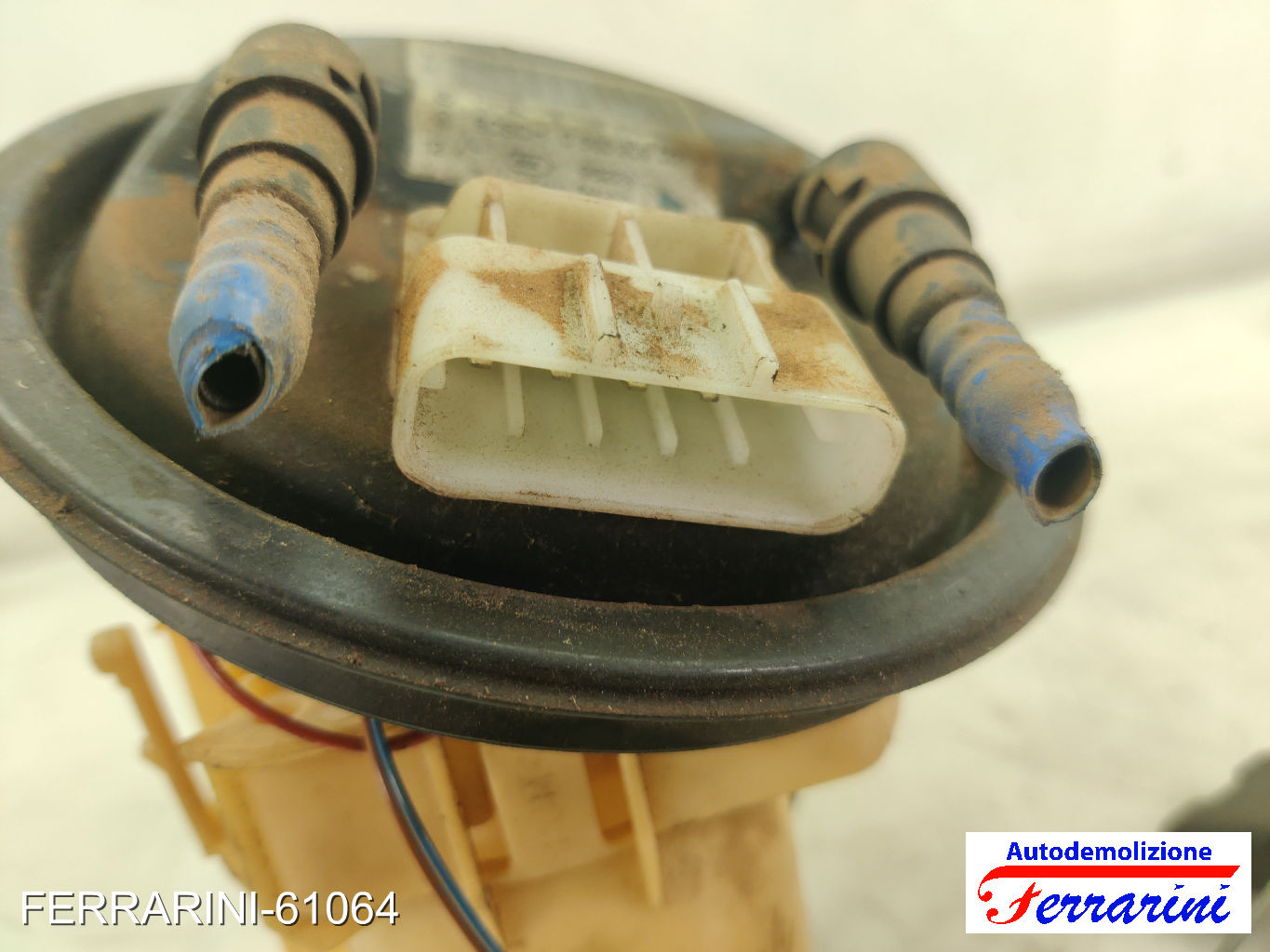 Cestello Pompa Galleggiante Serbatoio OPEL ASTRA G T98 1.6 1998-2000 9128224 8