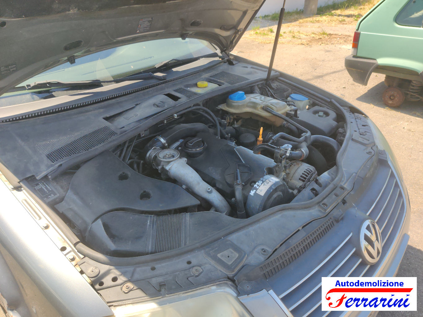 Vw Passat 3B3 1.9 TDI 130CV 2000-2005