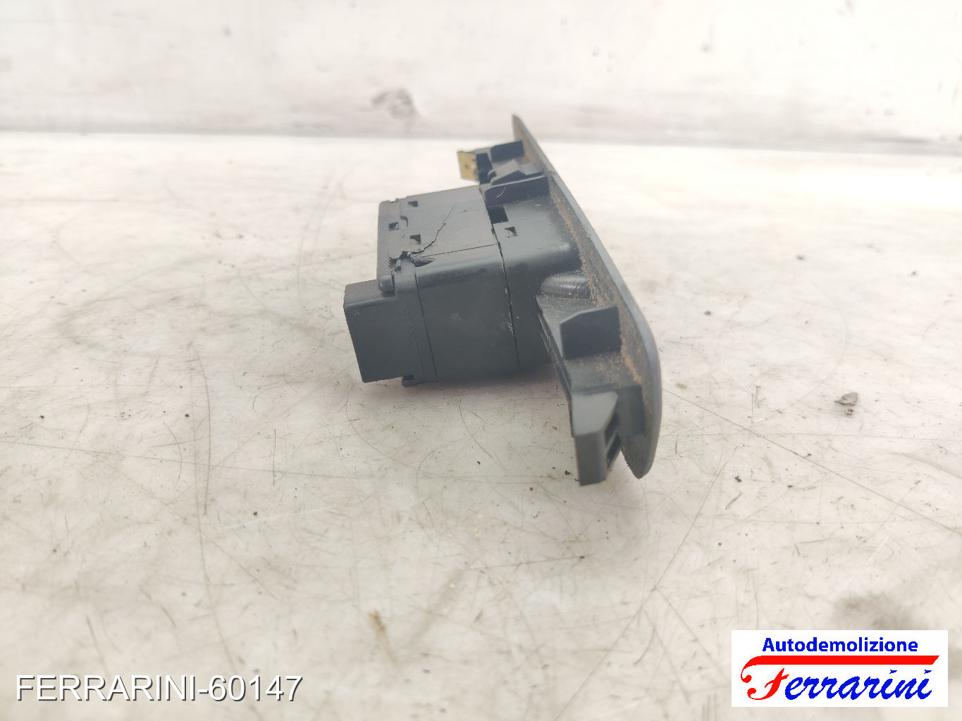 Pulsantiera Tastiera Alzavetro SSANGYONG REXTON GAB 2005-2006 sinistra, sx 8