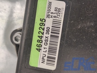 Alzavetro FIAT IDEA 350 2004-2012 sinistro, sx, frontale, anteriore 7
