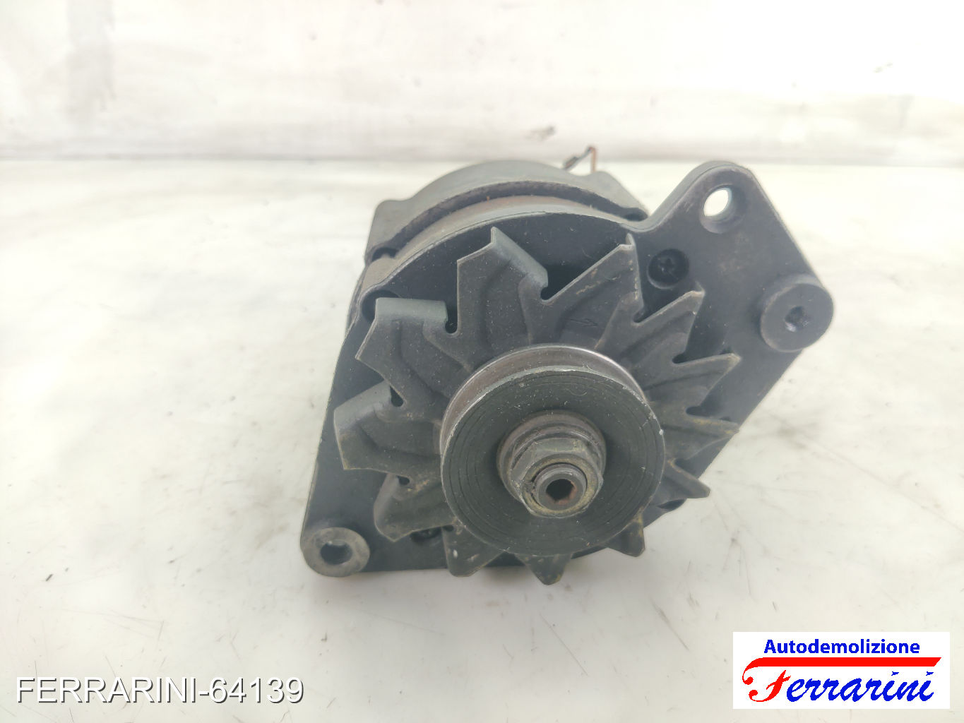 Alternatore IVECO DAILY 1 35-8 1978-1989 0120469679, 0120469549, MG399 6