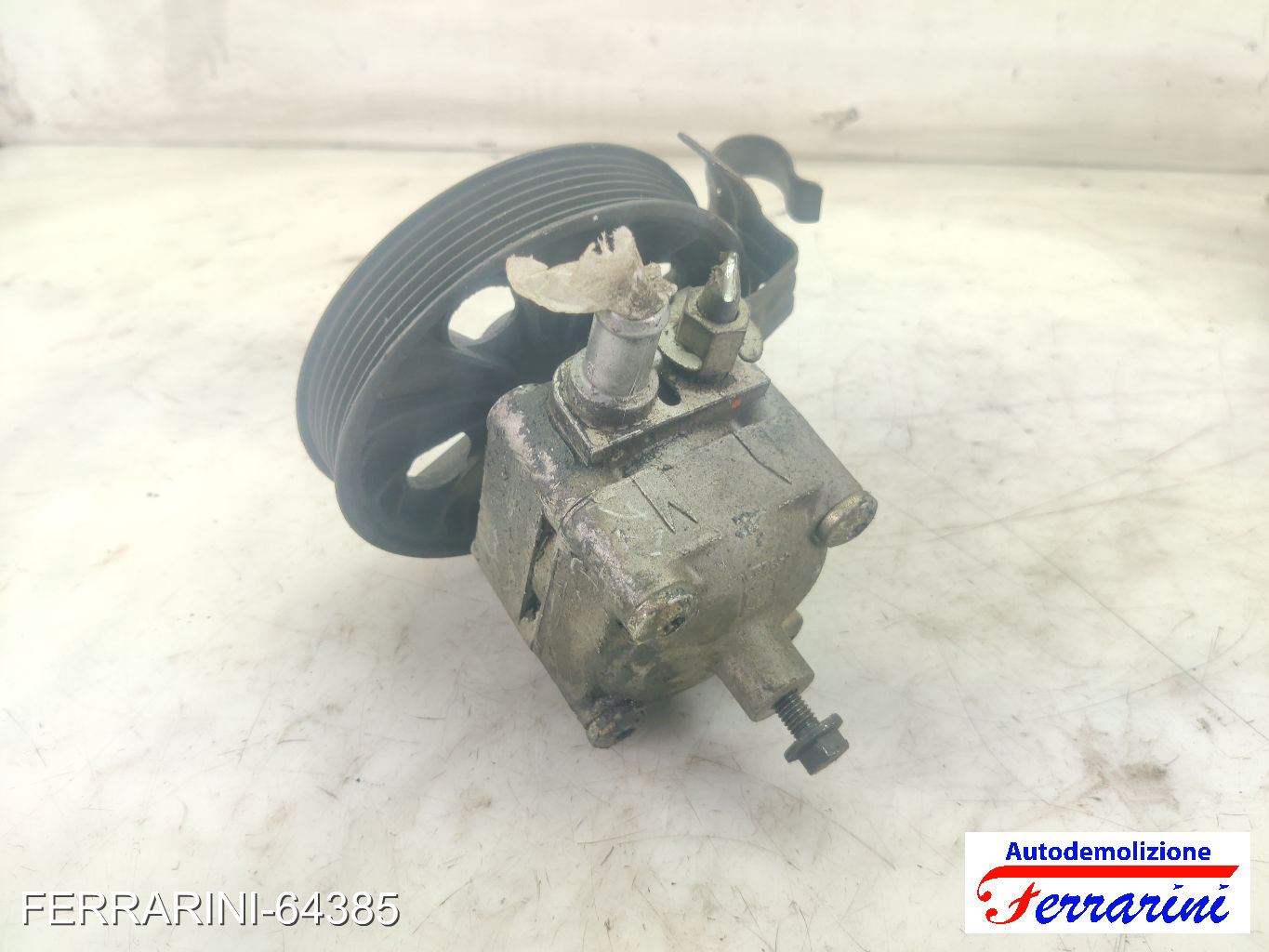 Pompa Servosterzo VOLVO XC90 1 275 D5 AWD 2002-2006 8683376, 7613955 11
