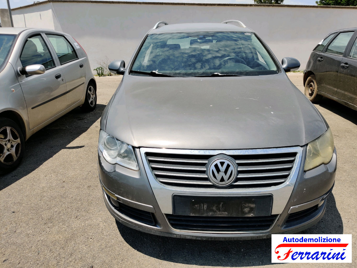 Vw Passat Variant 3C5 2.0 TDI 16V 140CV 2005-2010