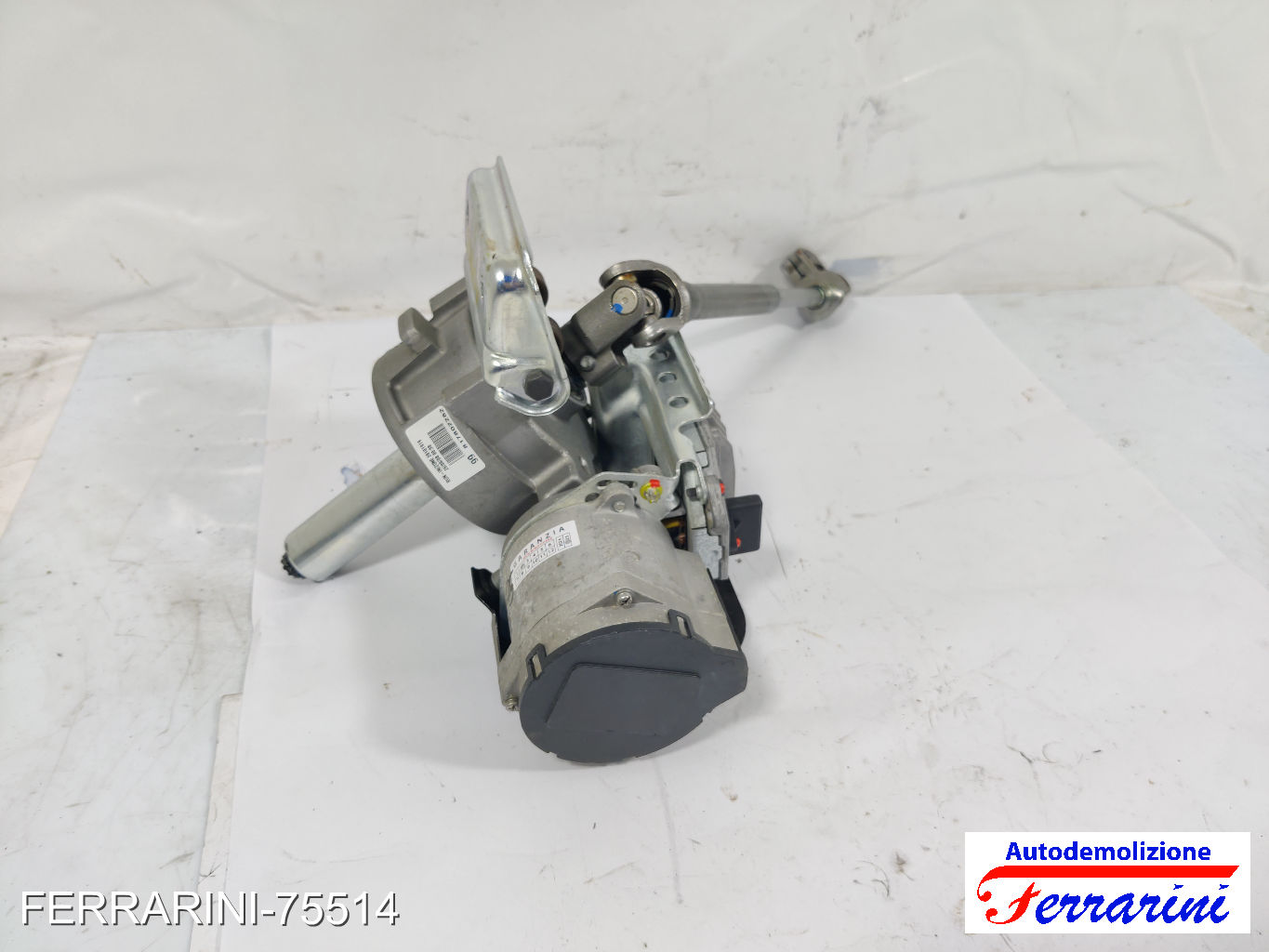 Servosterzo Piantone City LANCIA YPSILON 843 2003-2011 51749208, E26101919