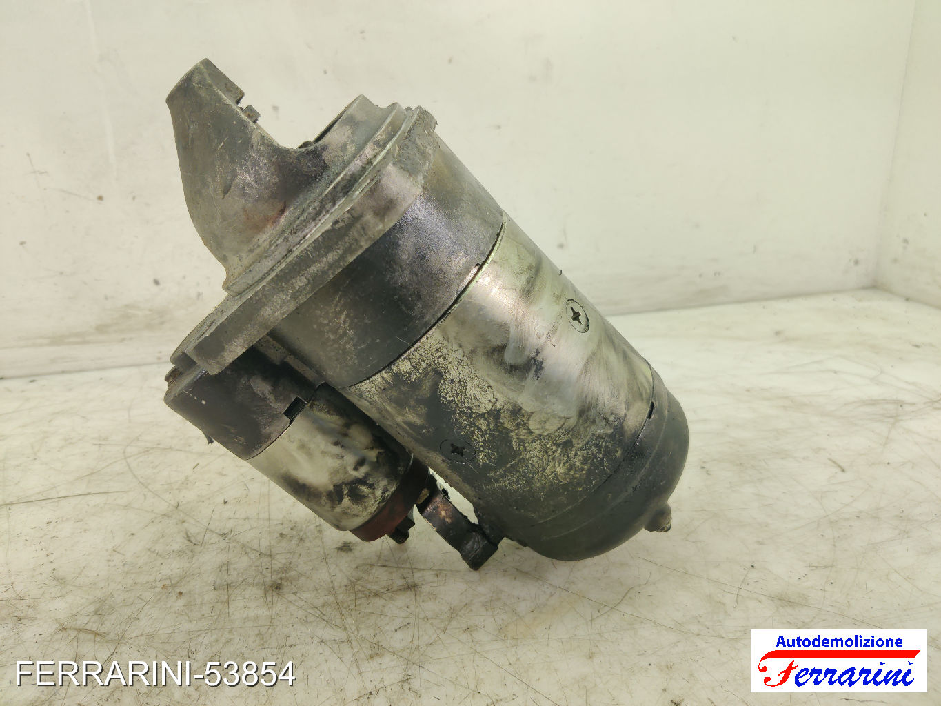Motorino Avviamento FIAT DUCATO PANORAMA 290 2.5 D 1990-1994 0001218759