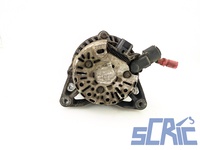 Alternatore FORD FUSION JU 1.4 TDCI 2002-2012 3S6T10300AB, 1464756, 1545138