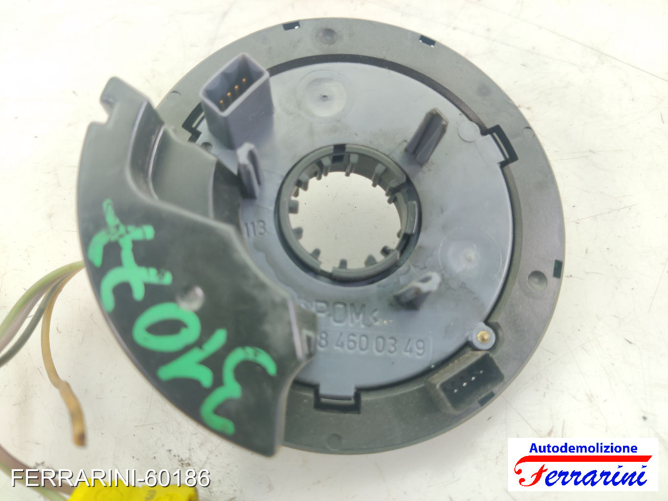 Spiralto Massa Strisciante MERCEDES CLASSE A W168 2001-2004 A1684600349 8