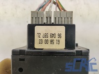 Leva Tergicristalli CITROEN SAXO S0, S1 1996-2001 96049597ZL, 61580003