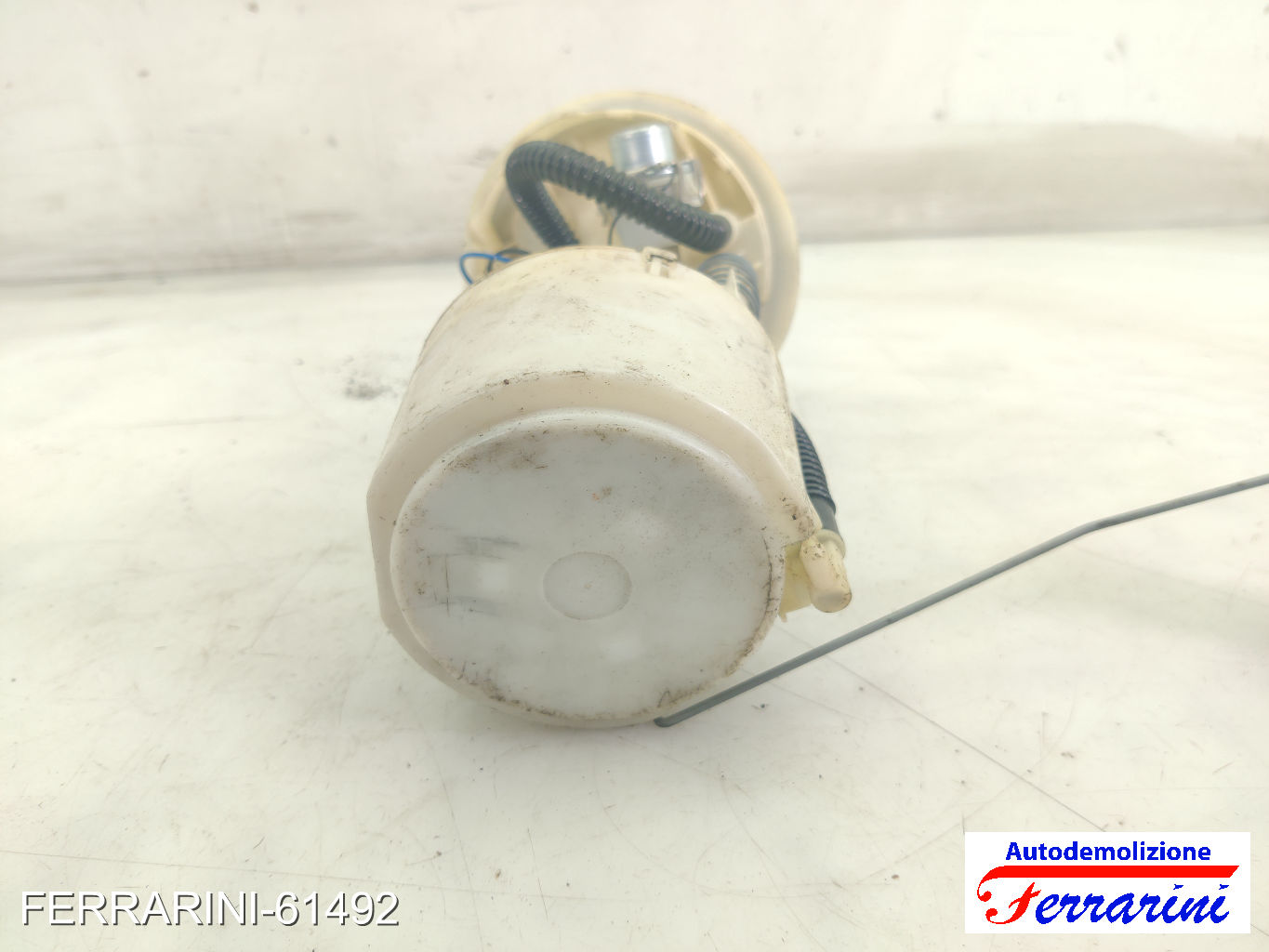 Cestello Pompa Galleggiante Serbatoio PEUGEOT 206 2A/C 1.1I 1998-2007 46797378
