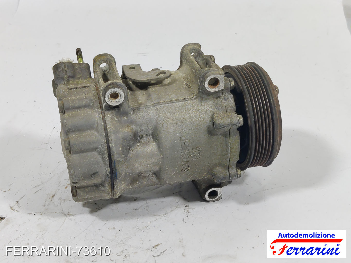 Compressore Clima CITROEN C4 GRAND PICASSO 1 UA 2.0 HDI 165 2010-2013 9671451380 6