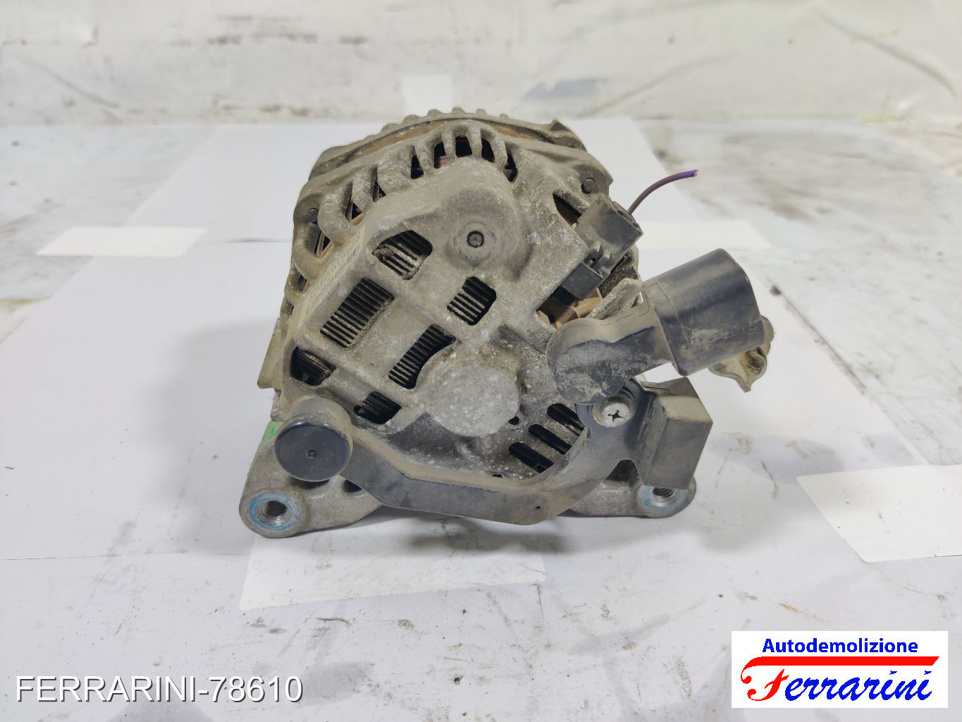 Alternatore