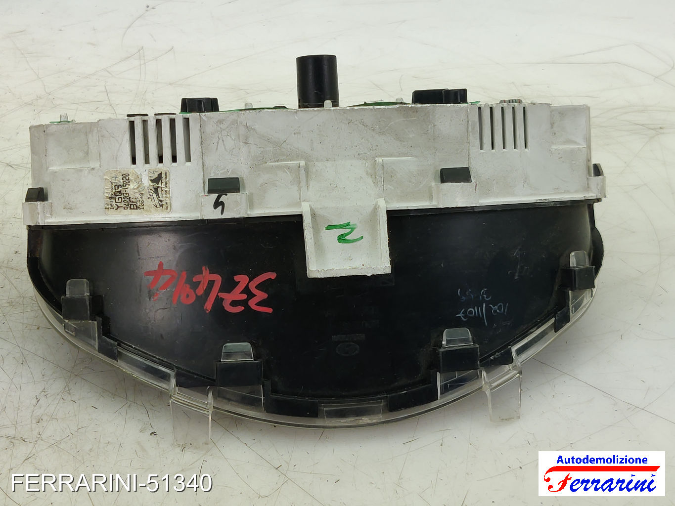 Kit Accensione HYUNDAI ATOS MX 1.1 2003-2008 3911002240, S030930483F, MXE4IS10