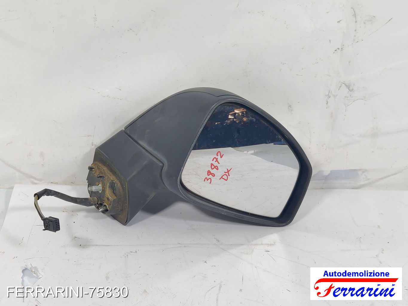 Specchietto Laterale RENAULT SCENIC 3 JZ0/1 2009-2023 destro, dx