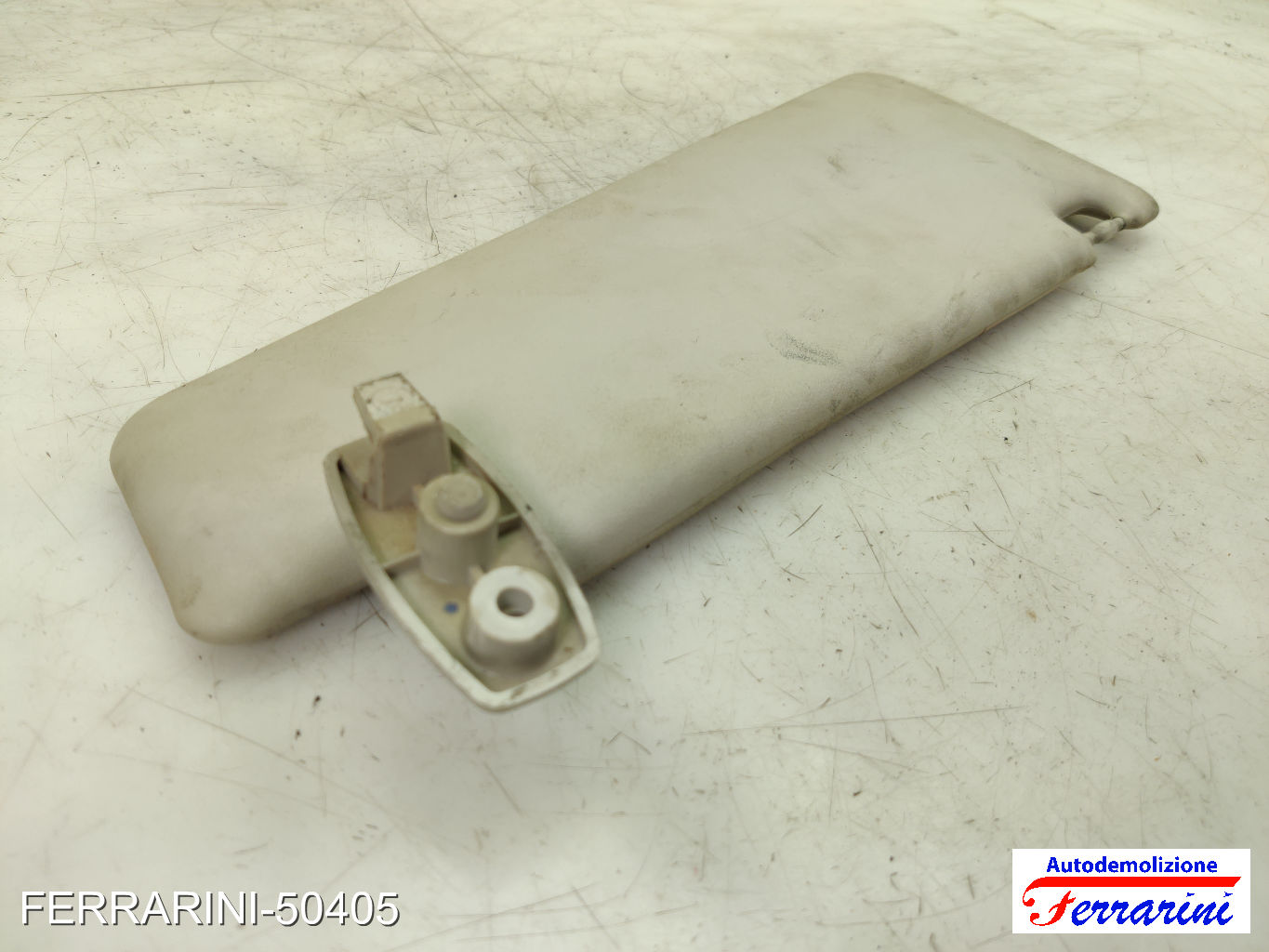 Aletta Parasole FIAT IDEA 350 2004-2012 sinistro, sx