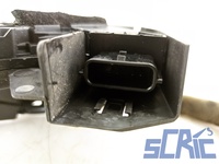 Serratura Porta RENAULT MEGANE 4 B9A M N 2015-2023 sinistro, sx, posteriore