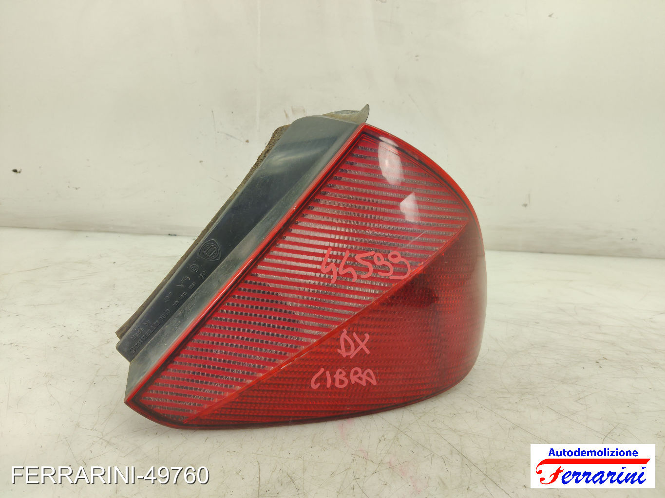 Fanalino Stop Posteriore LANCIA LYBRA 839 2001-2005 destro, dx 46544187