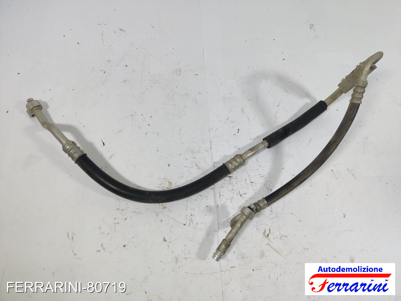 Tubo Clima FORD FIESTA 6 CB1, CCN 1.4 TDCI 2008-2012
