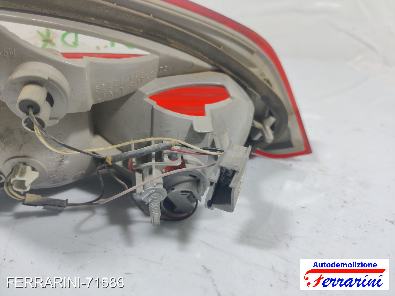 Fanalino Stop Posteriore FORD FOCUS 3 TURNIER 2010-2023 destro, dx 1785512 7