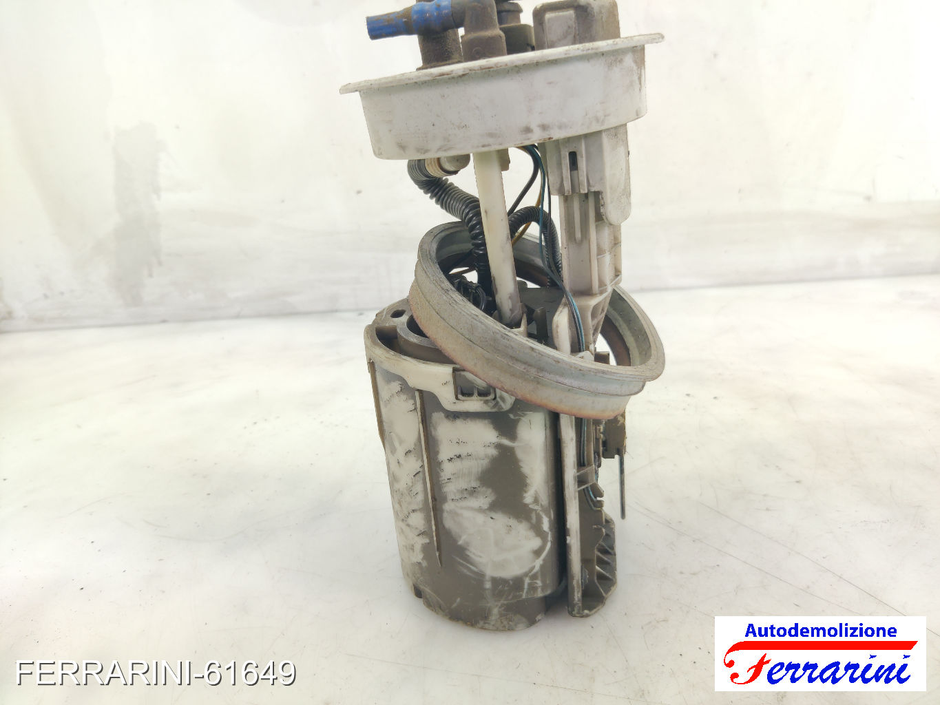 Cestello Pompa Galleggiante Serbatoio VW POLO 9A, 9N 1.4 TDI 2001-2005 8