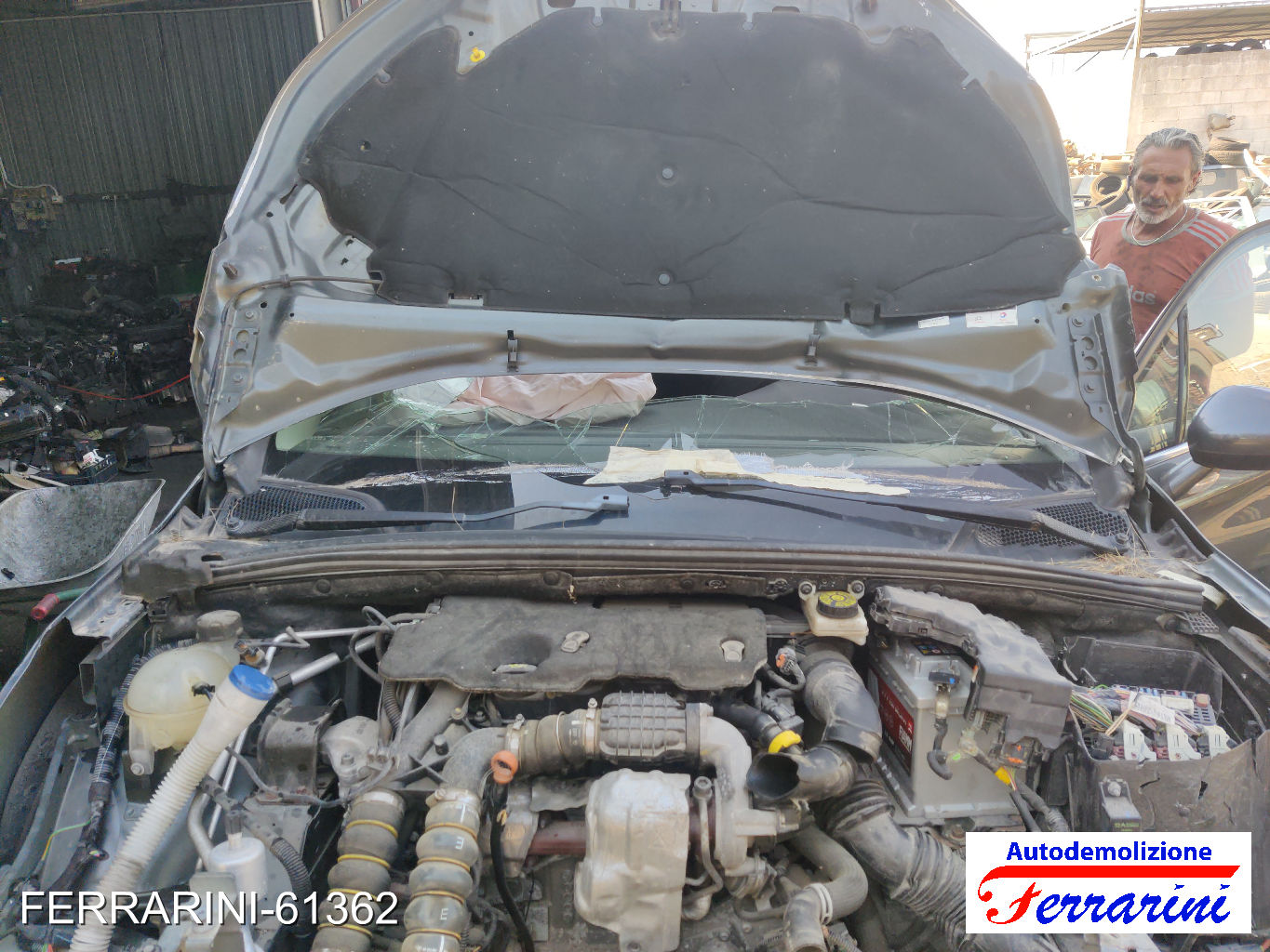 Citroen C4 2 NC 1.6 HDI 90 92CV 2009-2023