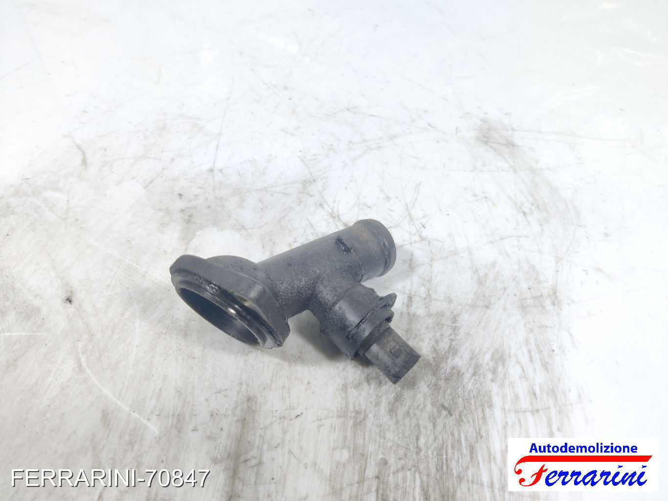 Termostato VW GOLF 5 1K1 2.0 TDI 16V 2003-2008 03G121121D 7