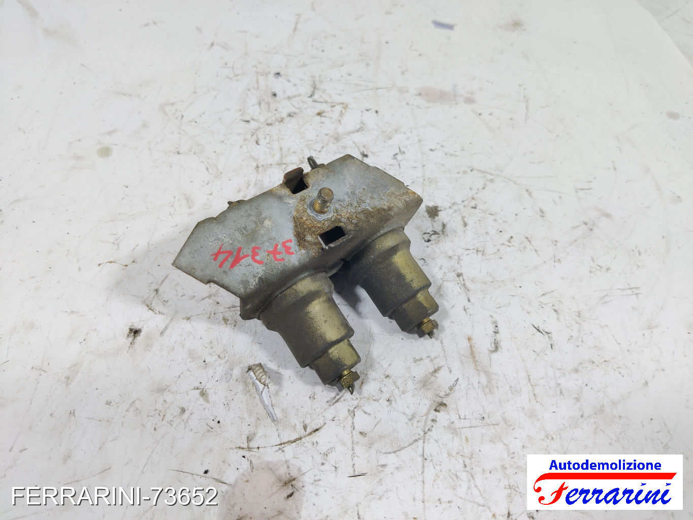 correttore frenata posteriore FORD ESCORT 5 AAL, ABL 1990-1995 91AB2L304AC