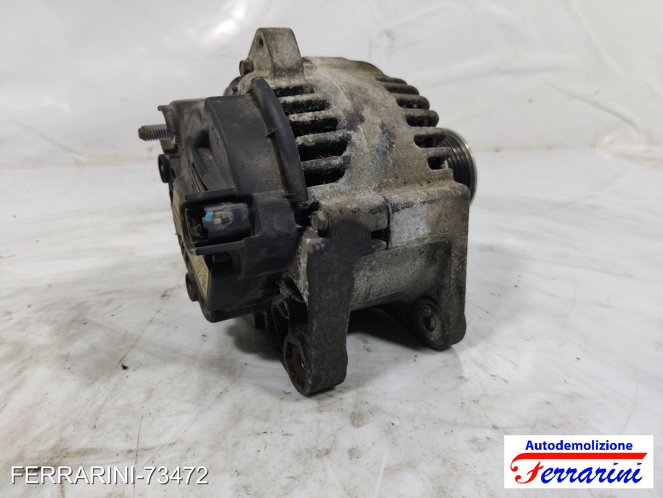 Alternatore RENAULT SCENIC 2 JM0/1 1.5 DCI 2003-2005 TG11C011, TG11C0112