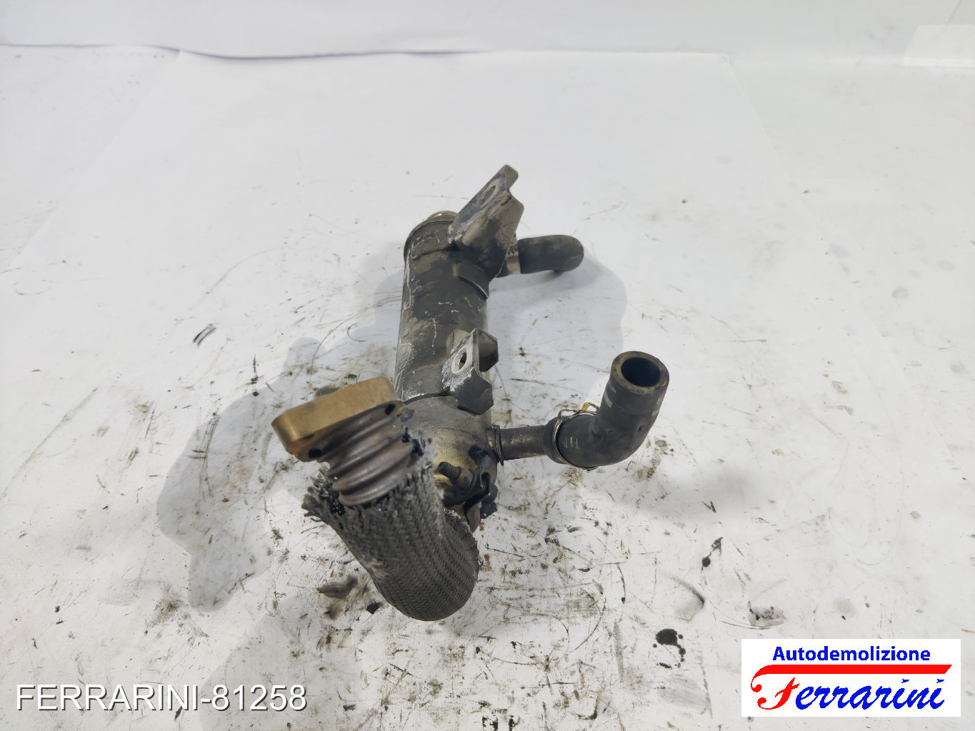 FIAT CROMA 194 1.9 D MULTIJET 2005-2011
