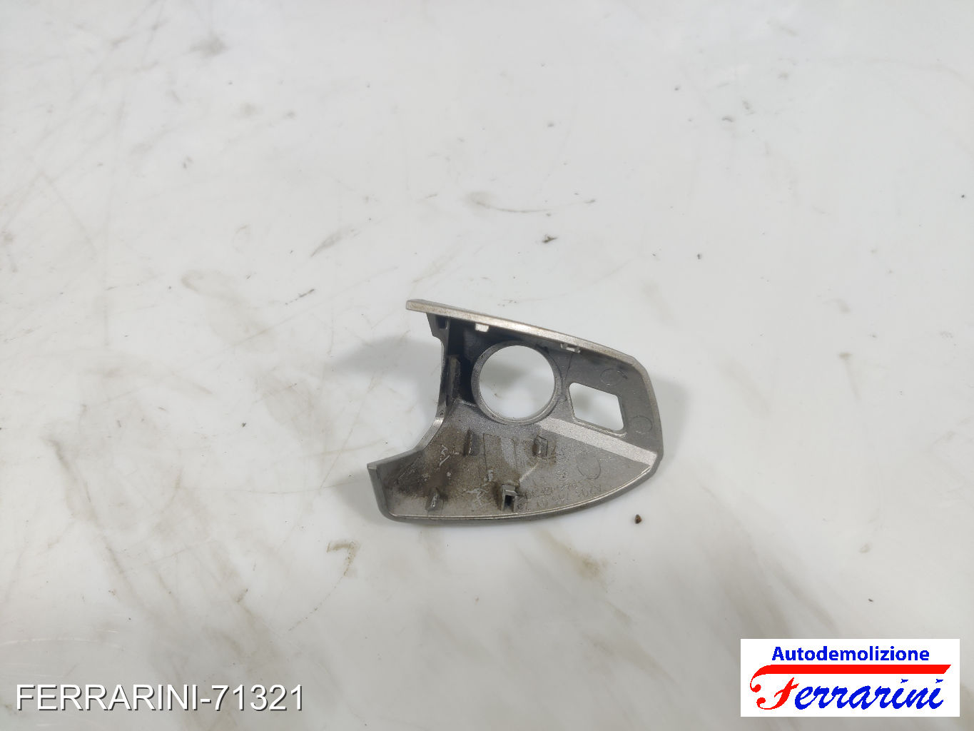 Tappo Maniglia Esterna ALFA ROMEO MITO 955 2008-2011 sinistro, sx, frontale