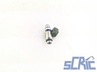 Iniettore FIAT PUNTO 188 1.2 16V 80 1999-2006 9627771580, IWP006 blu