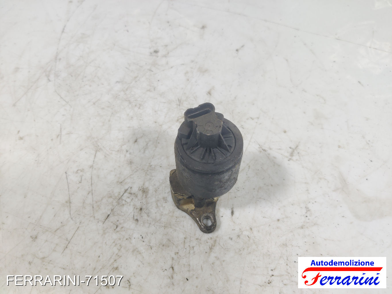 Valvola Egr CHEVROLET MATIZ M200, M250 0.8 2005-2013 96408500, 96800843 6