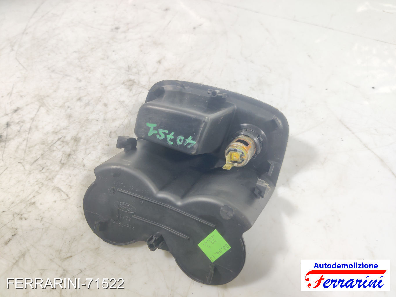 Accendisigari, Presa Elettrica FORD FOCUS 3 TURNIER 2010-2023 Frontale