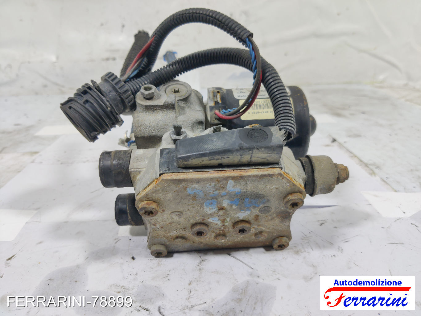 Centralina Pompa Abs BMW SERIE 3 E36 318I 1993-1998 34511090428, 18020200343