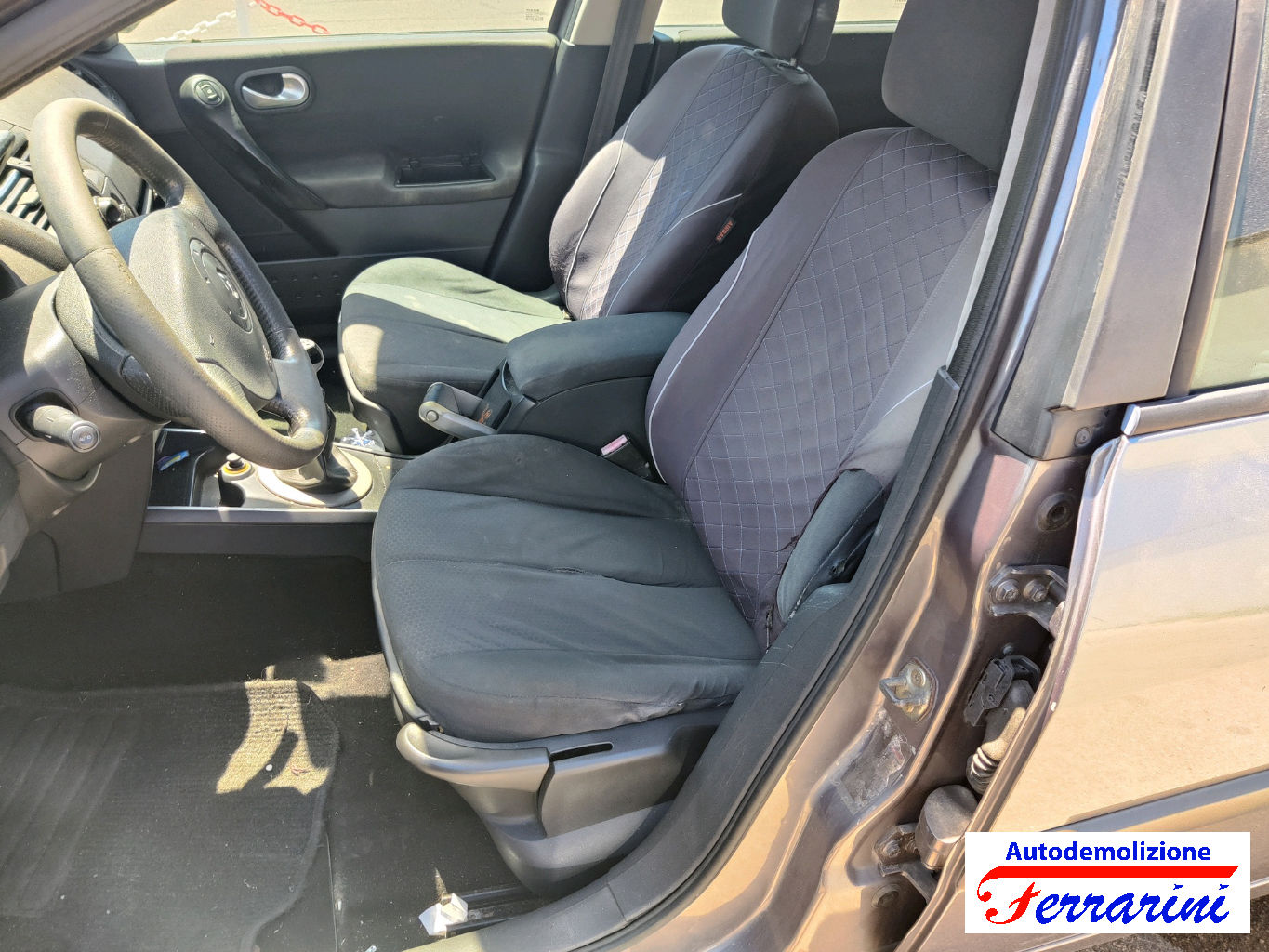 Renault Megane 2  KM 1.5 DCI 101CV 2003-2009