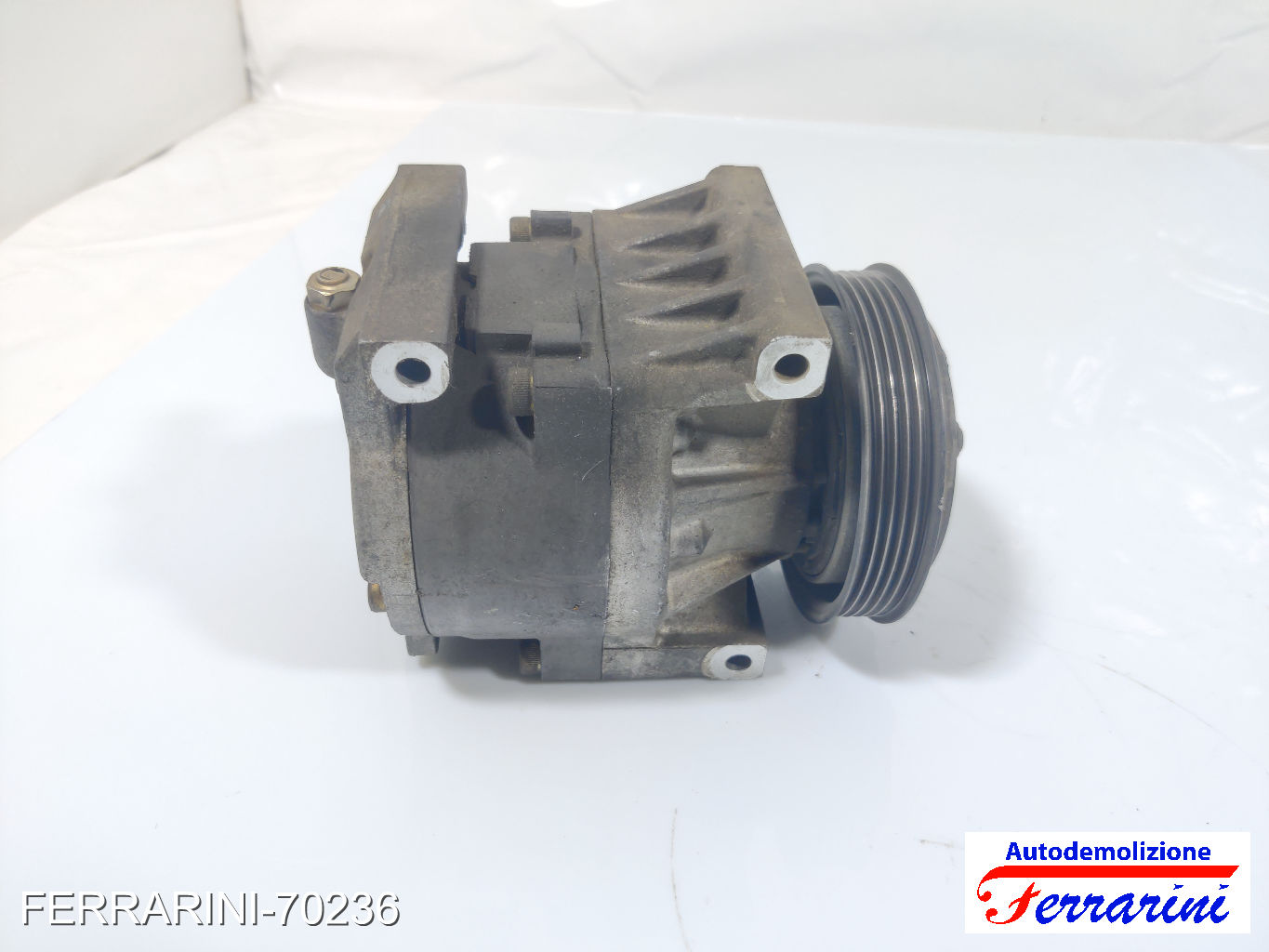 Compressore Clima FIAT PUNTO 188 1.2 60 1999-2010 46757168, 46782669, 51747318