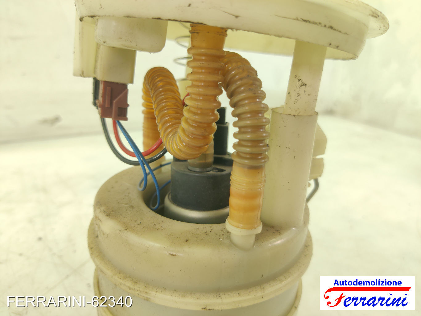 Cestello Pompa Galleggiante Serbatoio CITROEN C3 1 FC, FN 1.4I 2002-2010